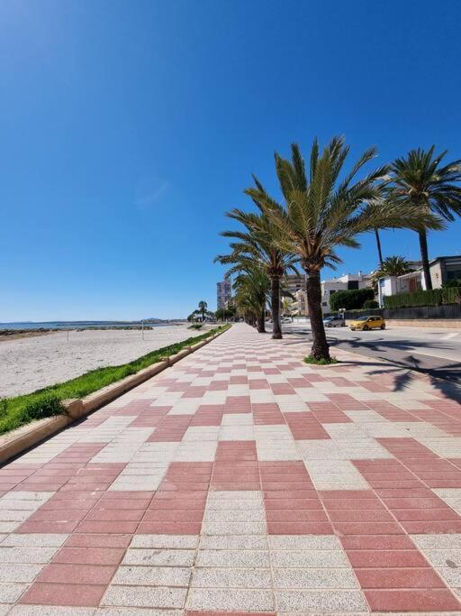 Bolivia Sea View Santa Pola Lägenhet Exteriör bild