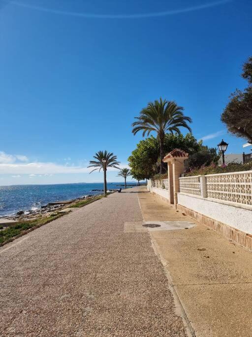 Bolivia Sea View Santa Pola Lägenhet Exteriör bild